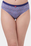 Soie High Rise Half Coverage Hipster Panty (Pack of 6) - Multicolor — thumbnail 18